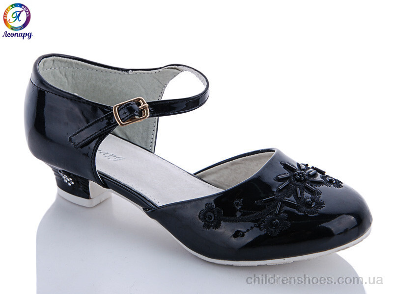 Туфли Leopard 25Y-1