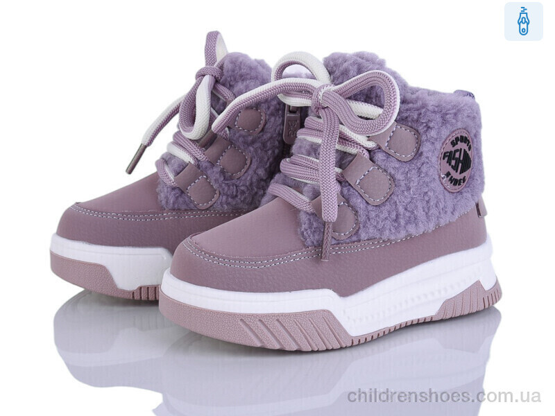 Дутики 2311-6F Poni kids / p. 22-27 / 8пар
