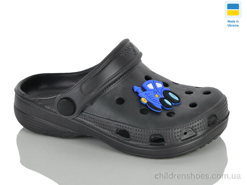 Кроксы Cross N017 сірий