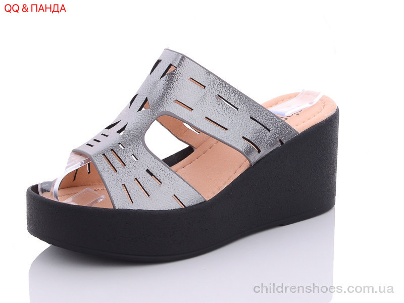 Шлепки женские Purlina 81358-4