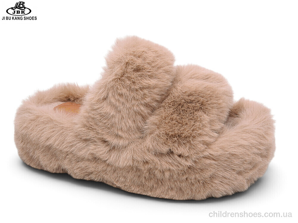 Тапки CA08 camel Jibukang / p. 36-40 / 8пар
