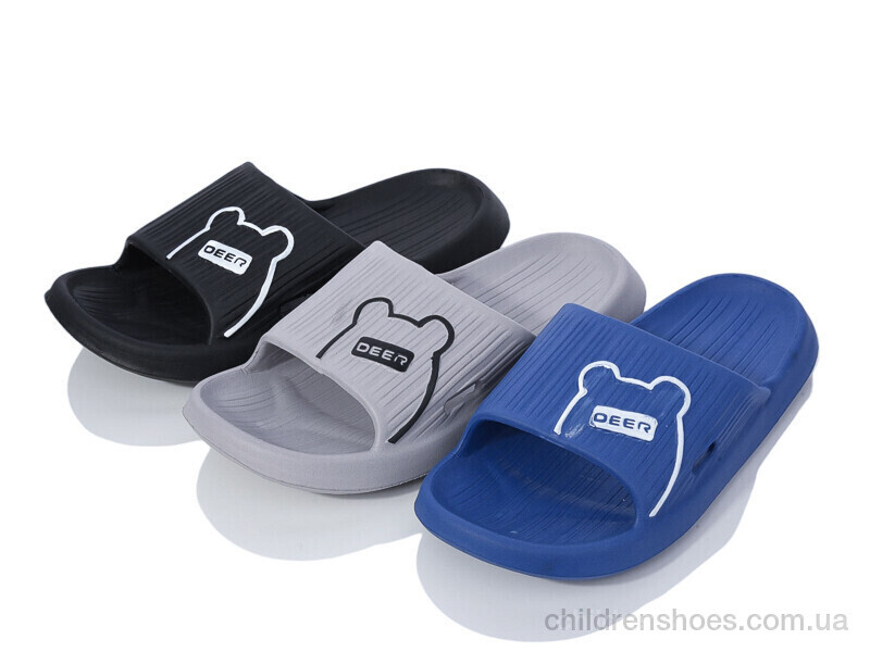 Шлепки No brand 221A mix