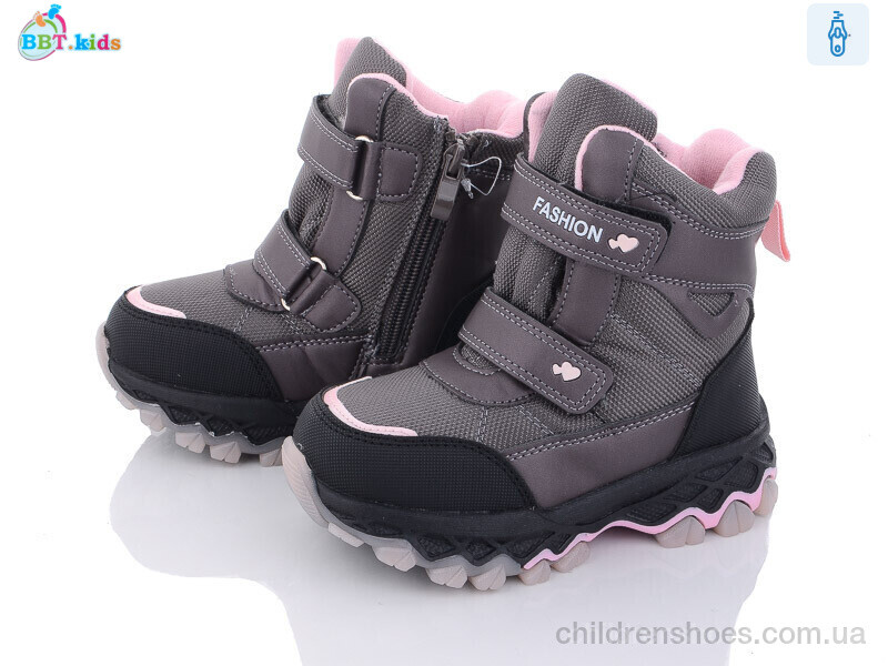 Ботинки BBT kids T6933-1