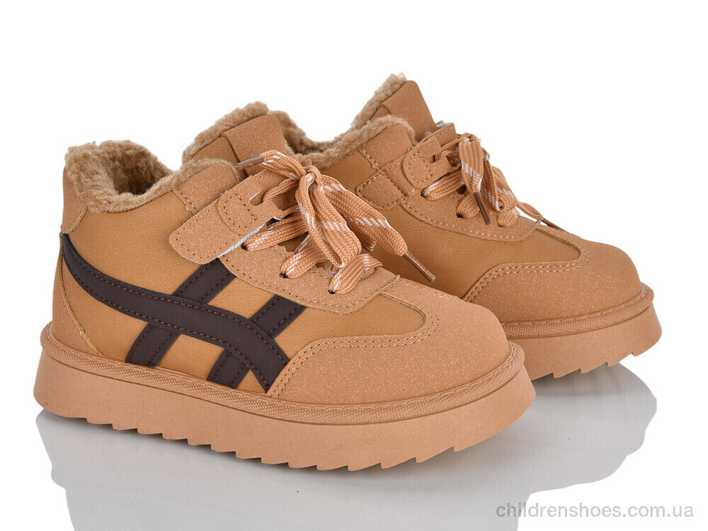 Ботинки M9-08 Xifa kids / p. 31-38 / 8пар