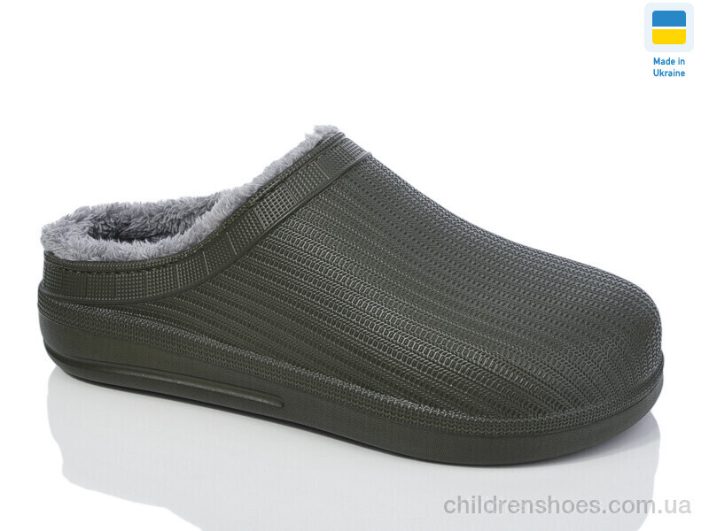 Галоши N132 хакі Lot Shoes / p. 42-45 / 6пар