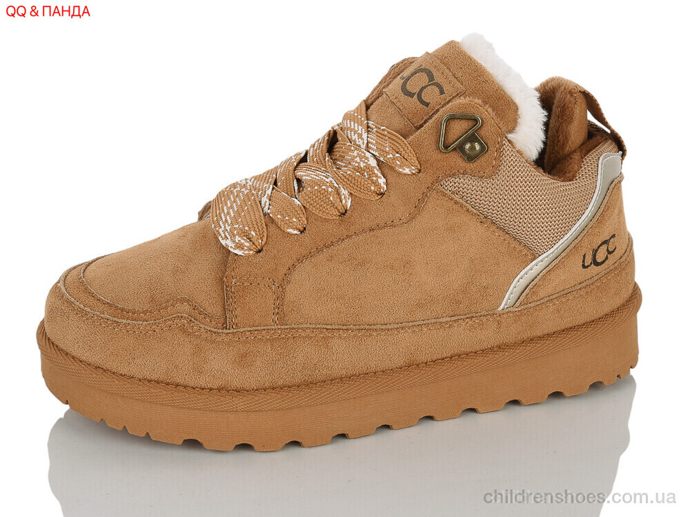 Угги JP806  camel QQ&Панда / p. 36-41 / 8пар