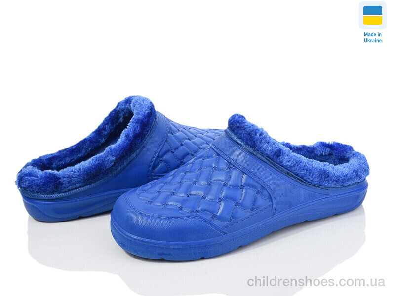 Галоши Cross L8 синій