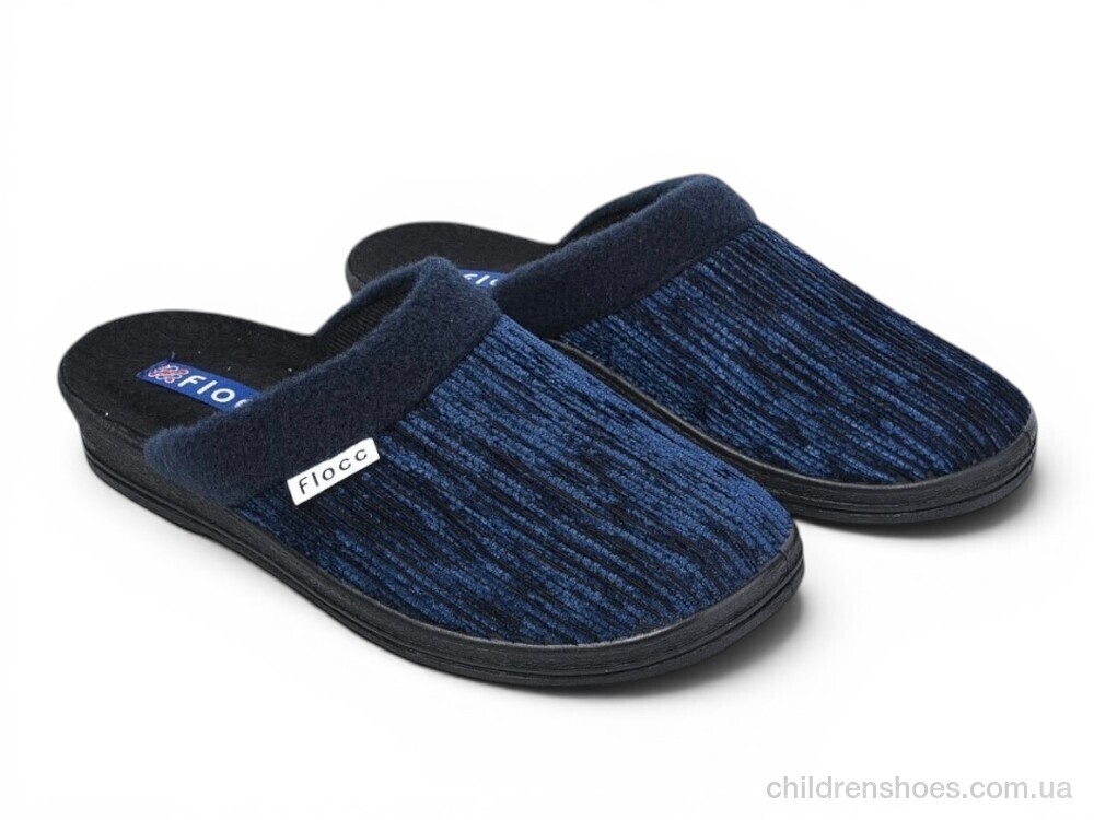 Тапки 74735718 синій Rai shoes / p. 36-41 / 6пар