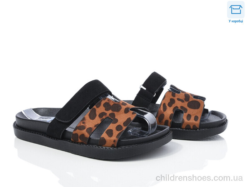 Шлепки женские L&M F902-3