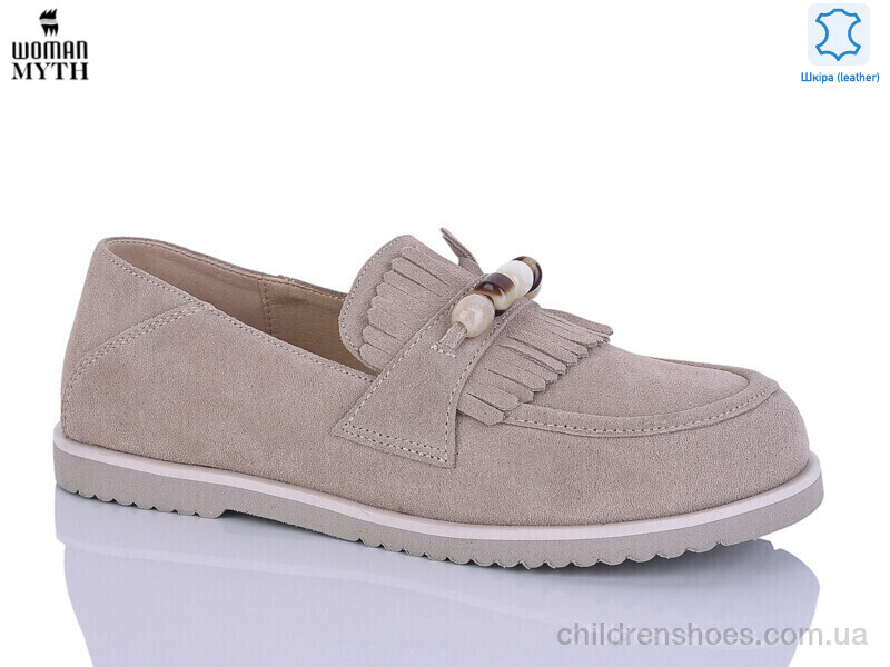 Туфли MG8407 WOMAN MYTH / p. 36-40 / 8пар