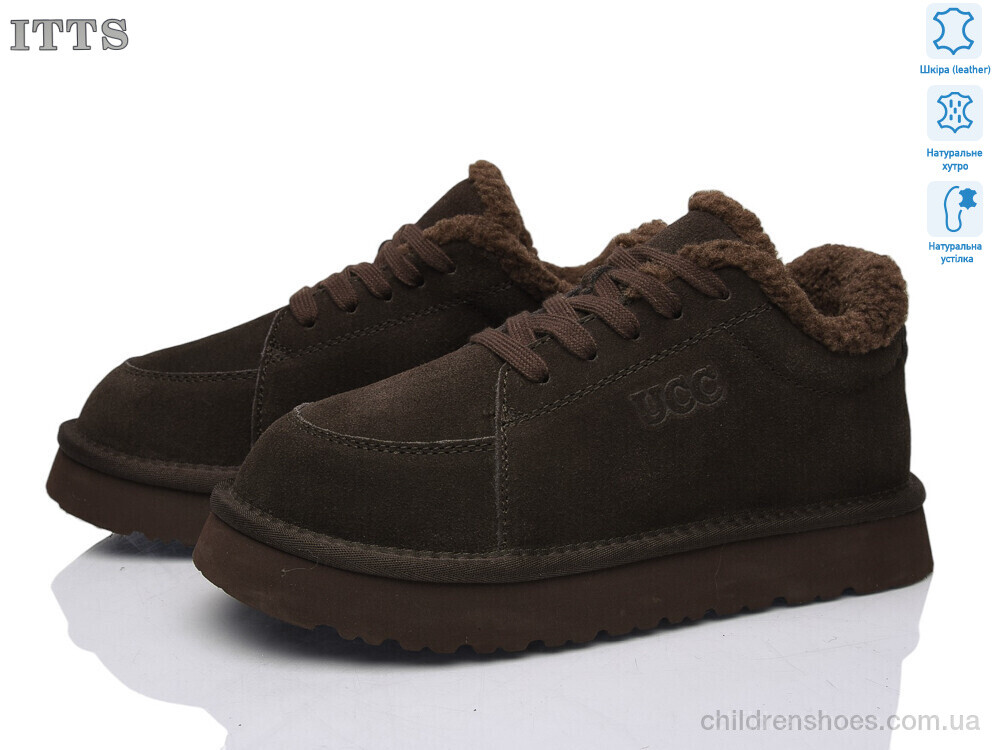 Угги Q292-41 ITTS / p. 36-41 / 6пар