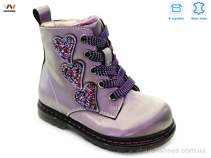 Ботинки Weestep R223165103 PE
