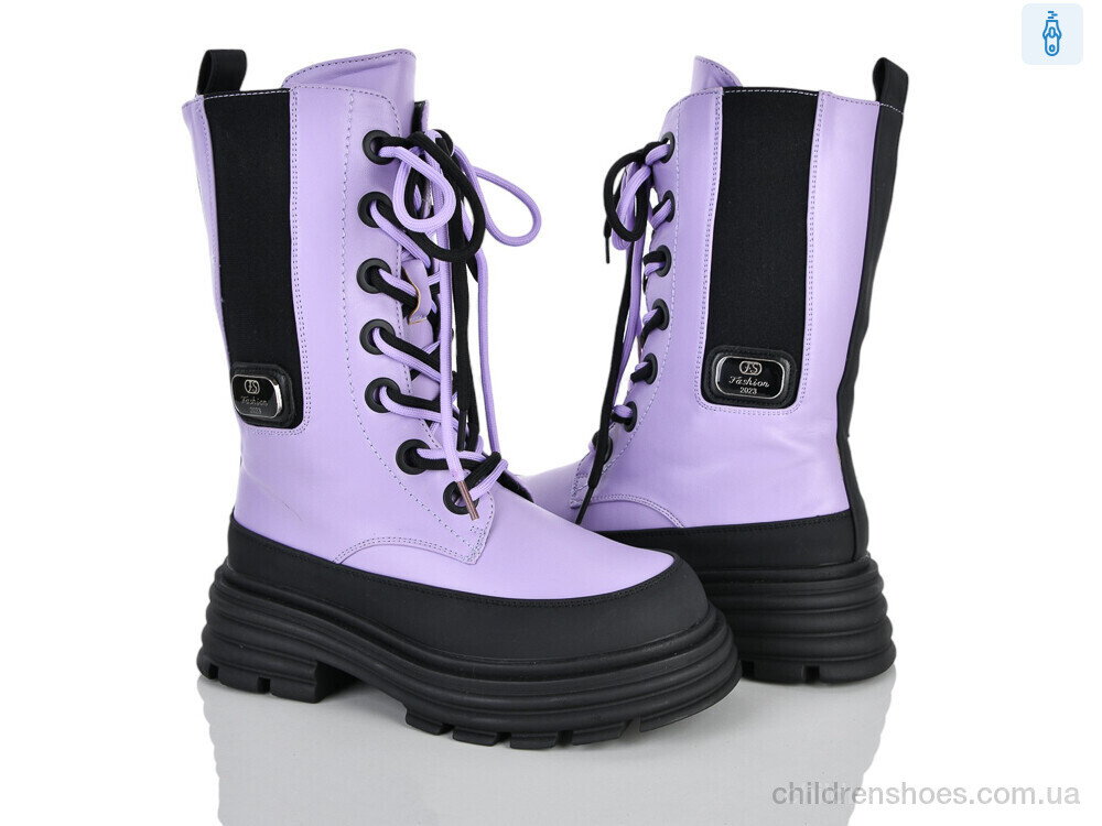 Ботинки 280-3 Xifa kids / p. 32-37 / 8пар