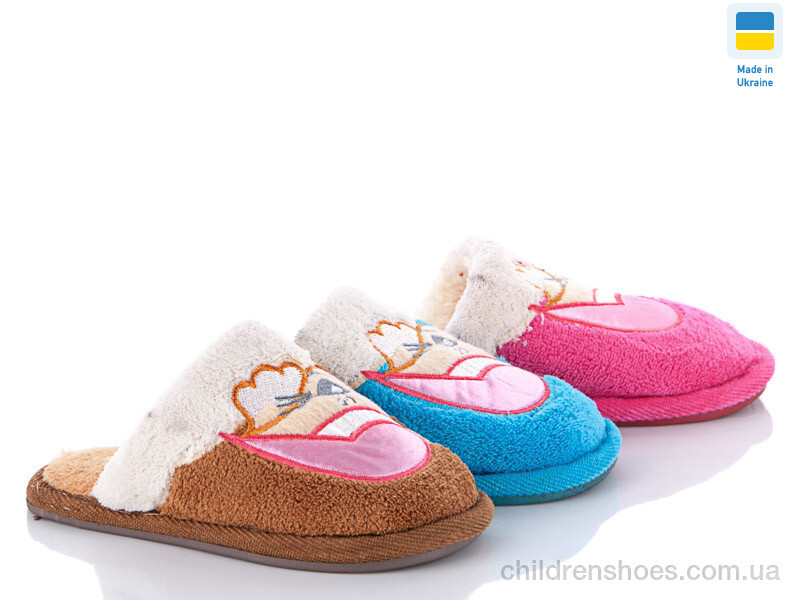 Тапки Elmob D-210