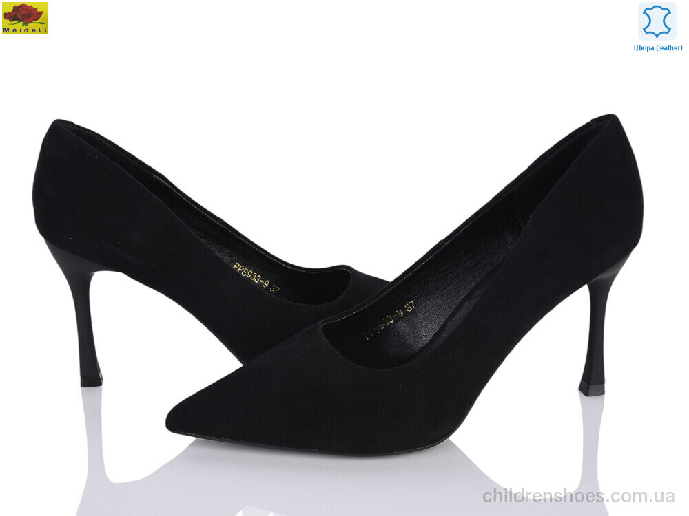 Туфли PP8933-9 Mei De Li / p. 36-40 / 6пар
