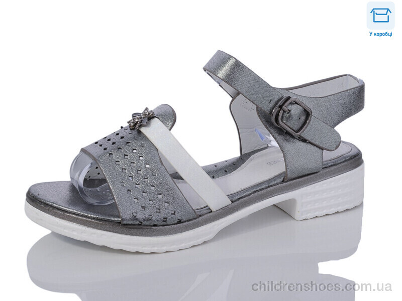 Босоножки Lilin shoes 5-9560 gun