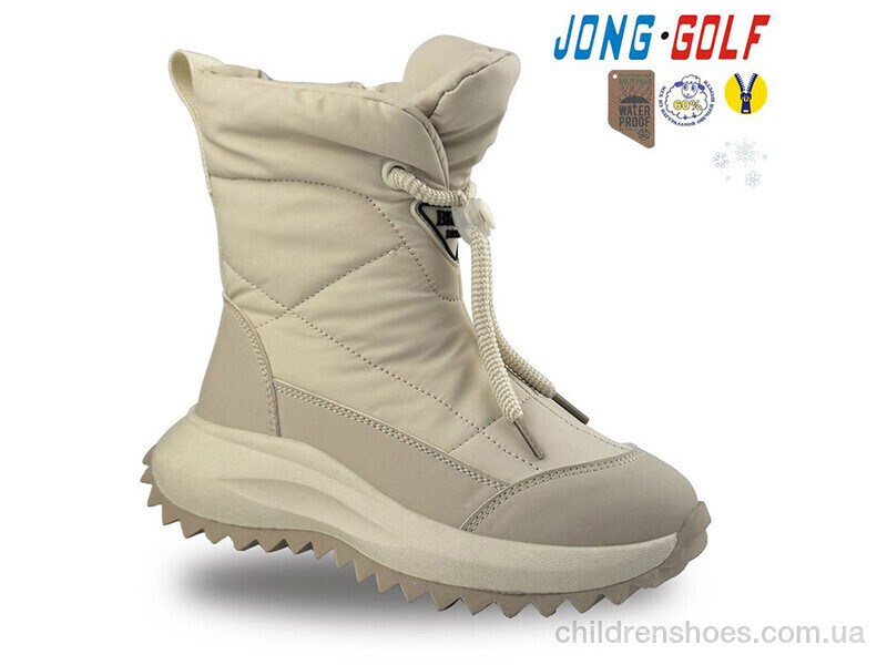 Ботинки JongGolf C40451-6