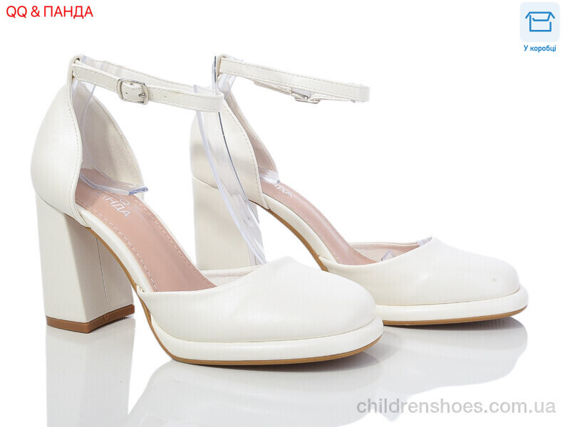 Туфли QQ Shoes QQ50-2-old