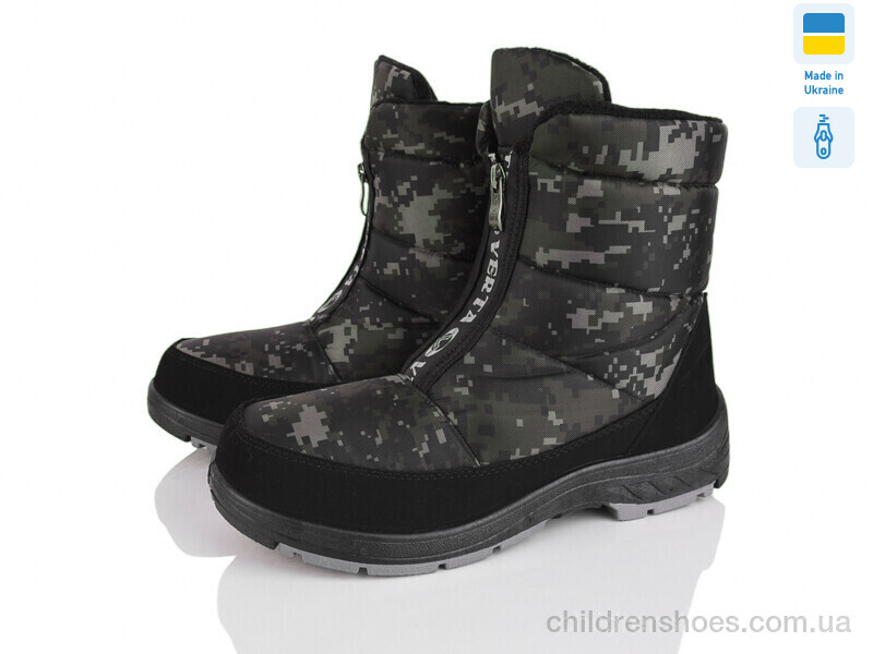 Дутики Verta M3 хакі