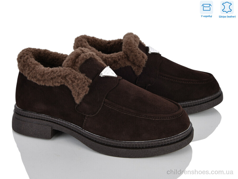 Туфли DP323-3 L&M-Lemon / p. 36-41 / 8пар