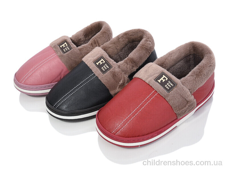 Тапки No brand A3 mix (36-41)