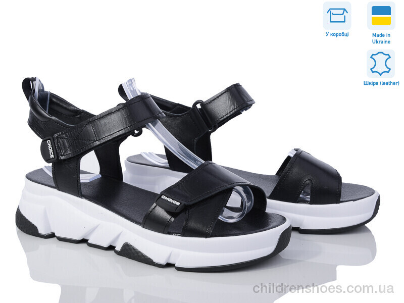 Босоножки IT Style 4075-6 ч.к.