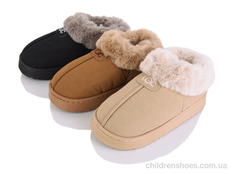 Тапки No brand A5150 mix