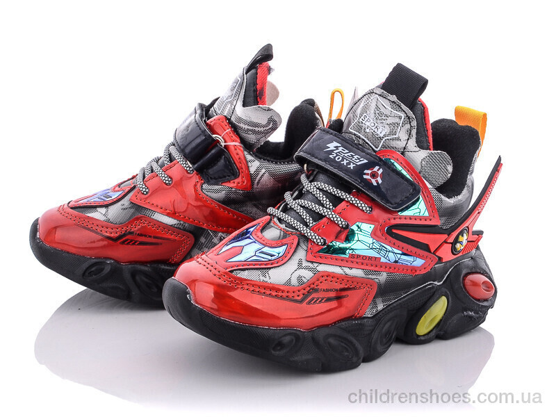 Кроссовки Мифёр A216B red