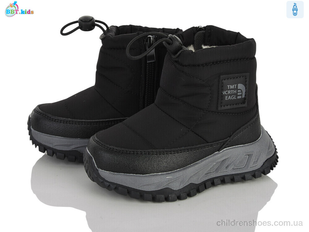 Дутики T907-1-1 BBT / p. 23-28 / 8пар