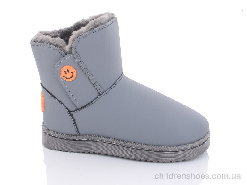 Угги ASHIGULI A304 grey