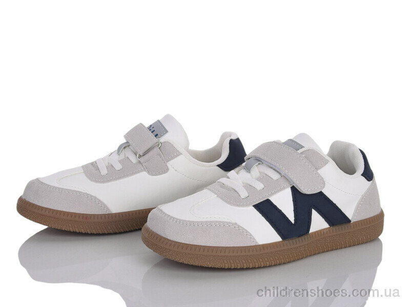 Кроссовки C5007-3D Xifa kids / p. 32-37 / 8пар