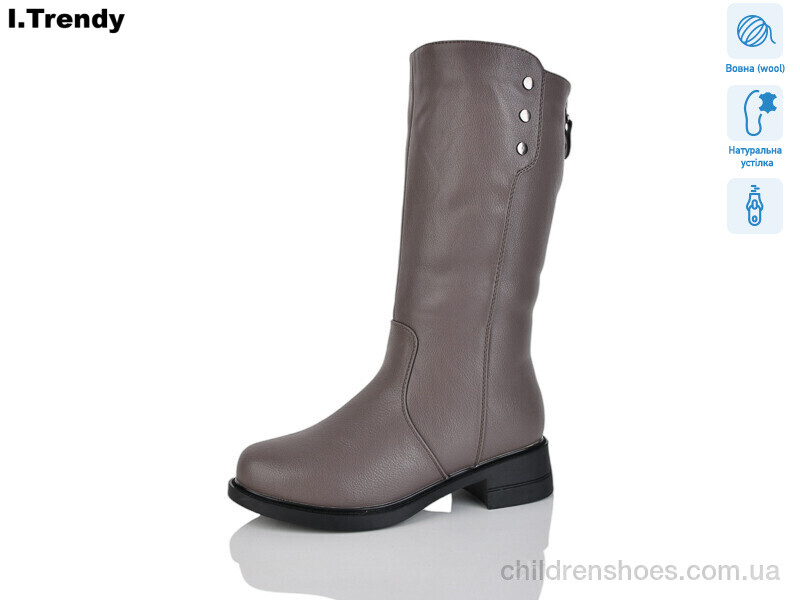 Сапоги DH3900-27 Trendy / p. 36-41 / 6пар