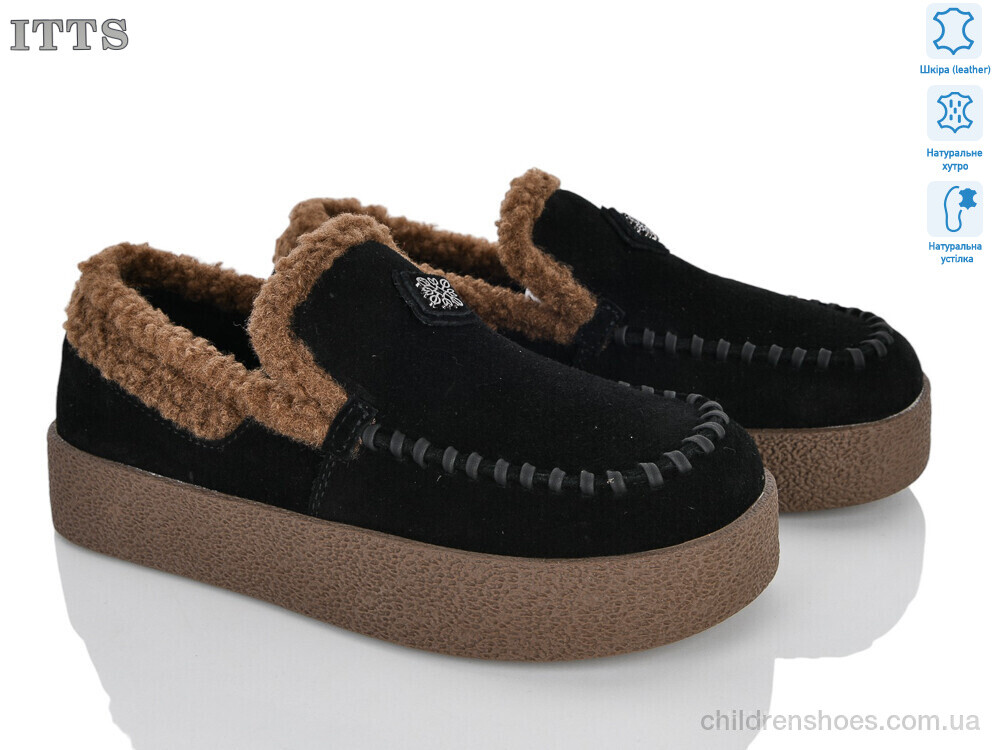 Туфли L8302-2 ITTS / p. 36-41 / 6пар