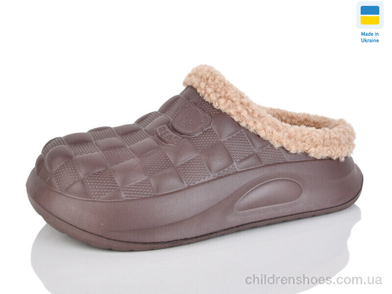 Галоши TapMal 604 шоколад