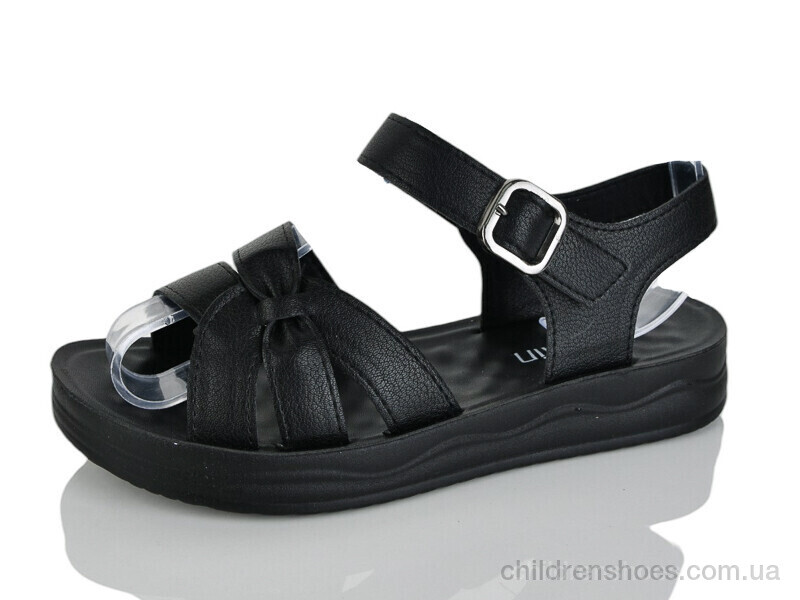 Шлепки женские Mainelin 956 black