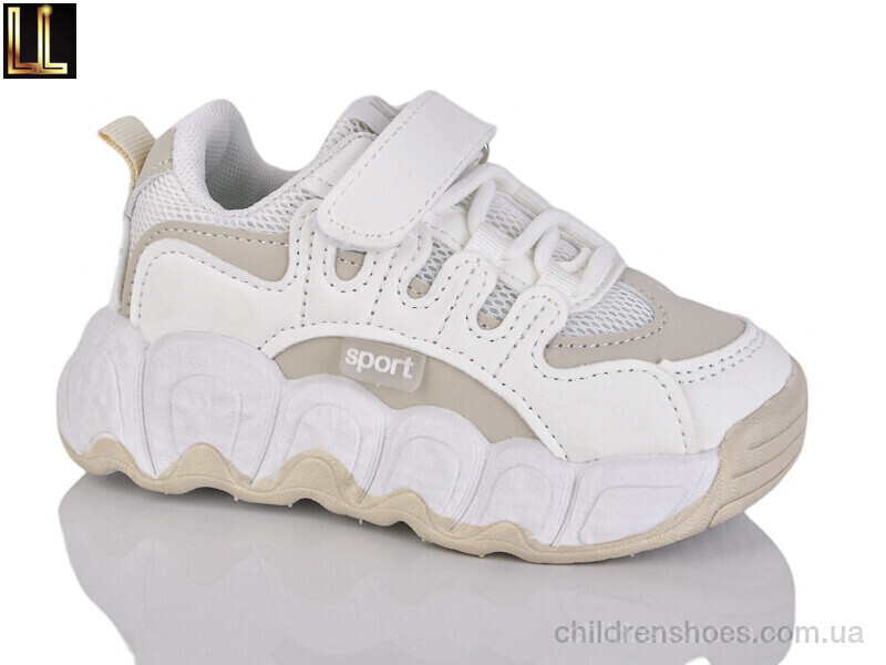 Кроссовки Lilin B202-67