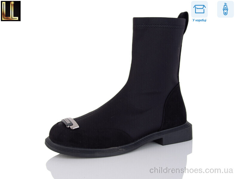 Ботинки Lilin TSD-L0066-217