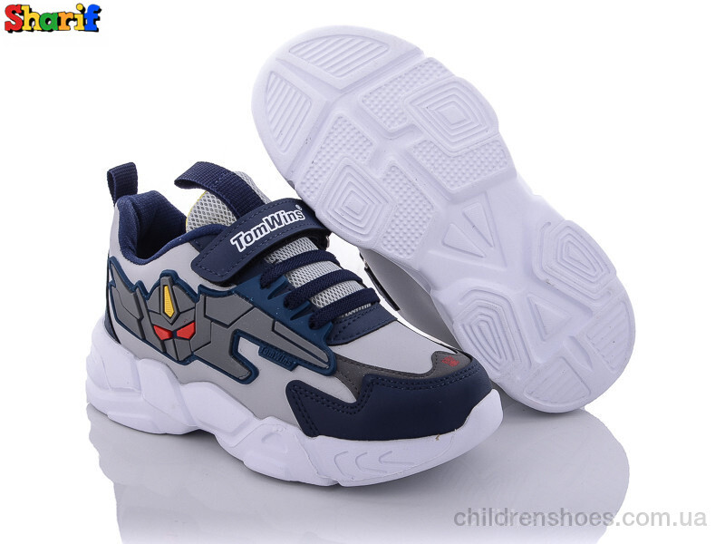 Кроссовки TomWins 023-4 (31-35)