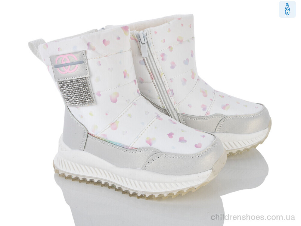 Дутики P2303-1 Xifa kids / p. 28-33 / 8пар