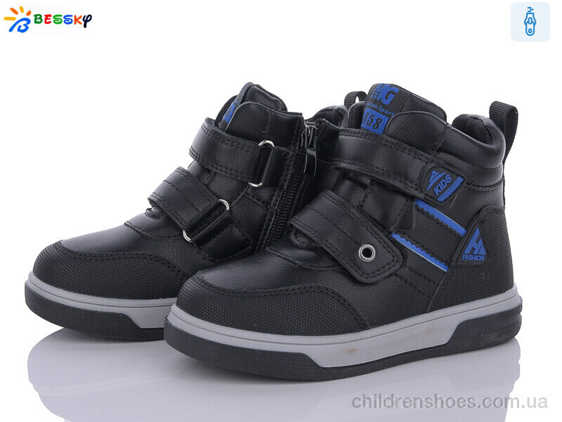 Ботинки Bessky BE3382-1B