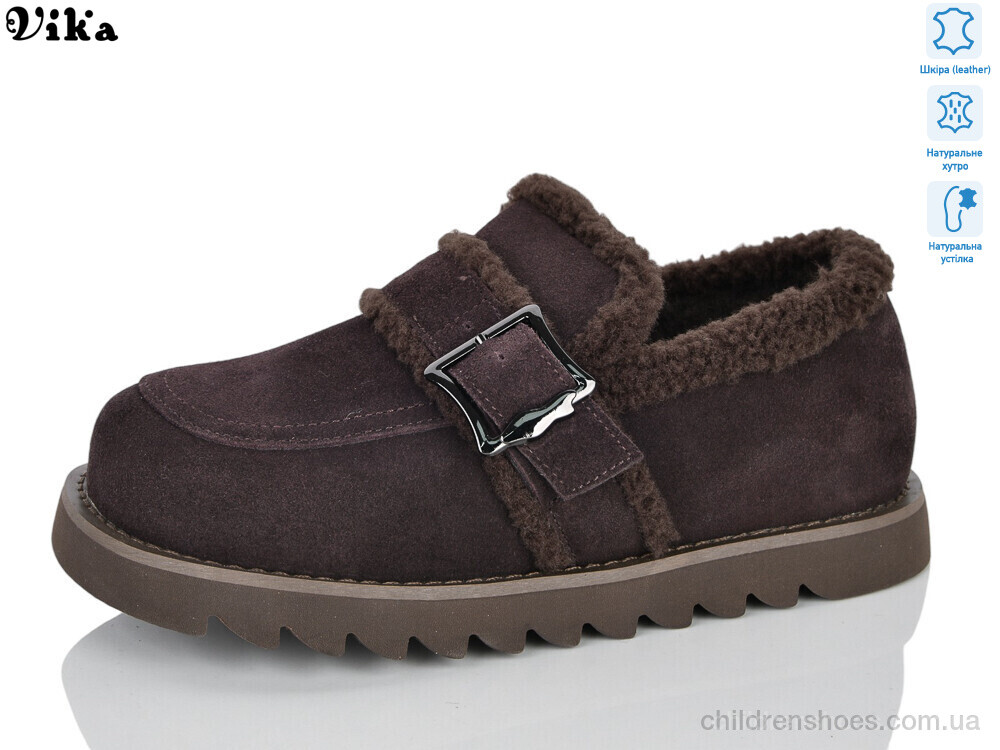 Туфли D801 VIKA-Limani / p. 36-41 / 6пар