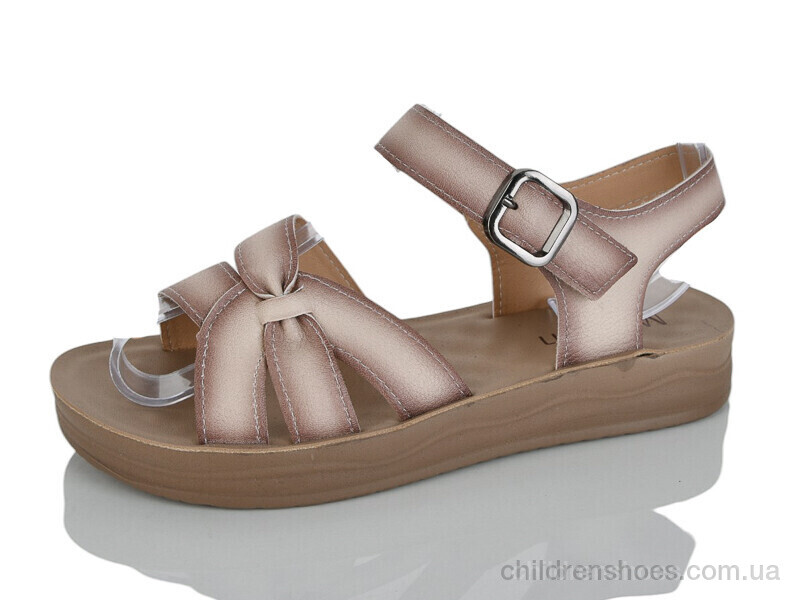 Шлепки женские Mainelin 956 beige