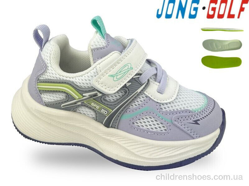 Кроссовки JongGolf A11789-12