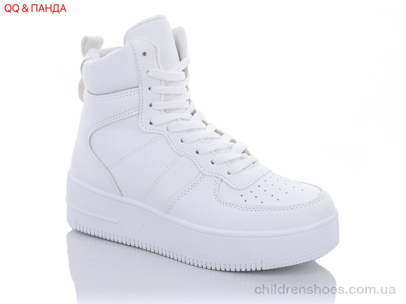 Ботинки No brand BK51 white