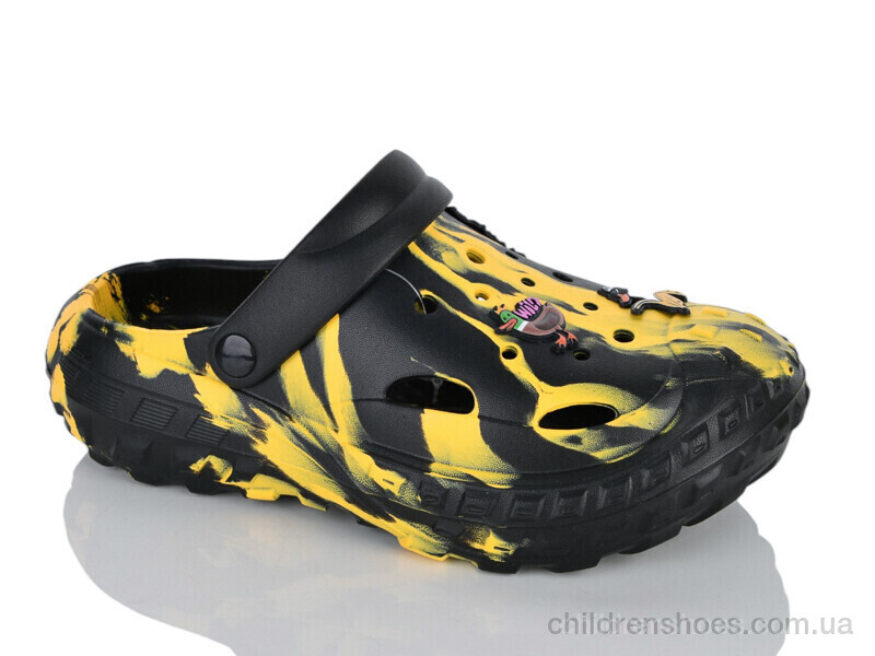Кроксы C.opp A509 black