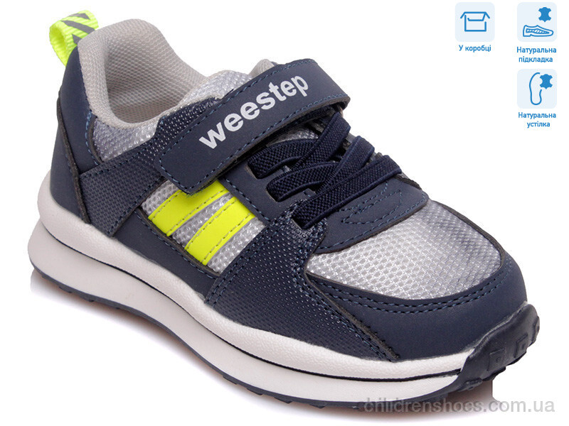 Кроссовки Weestep R956363071 DB