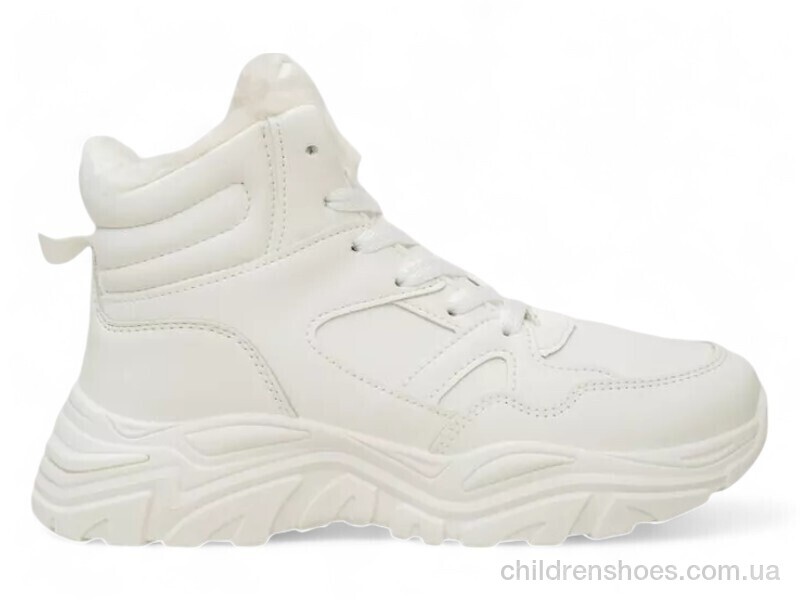 Кроссовки No brand 248RDM10 білий