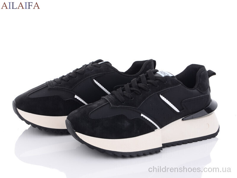 Кроссовки No brand A867 black