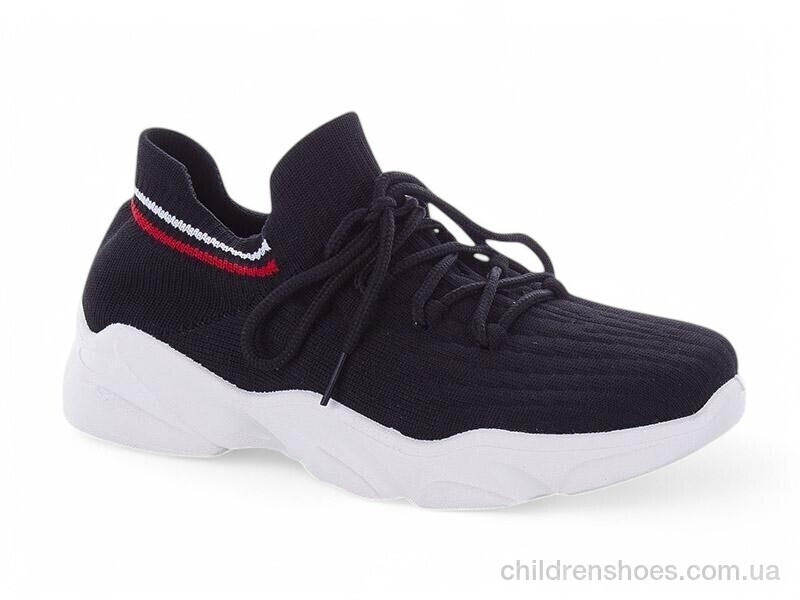 Кроссовки DF-SHOES 381 чорні