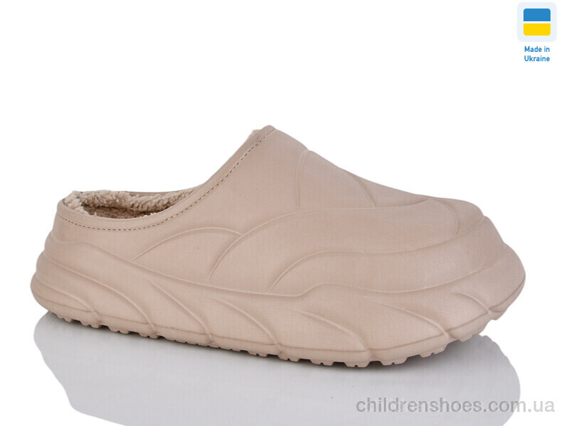 Галоши Verta Сабо 101 бежевий